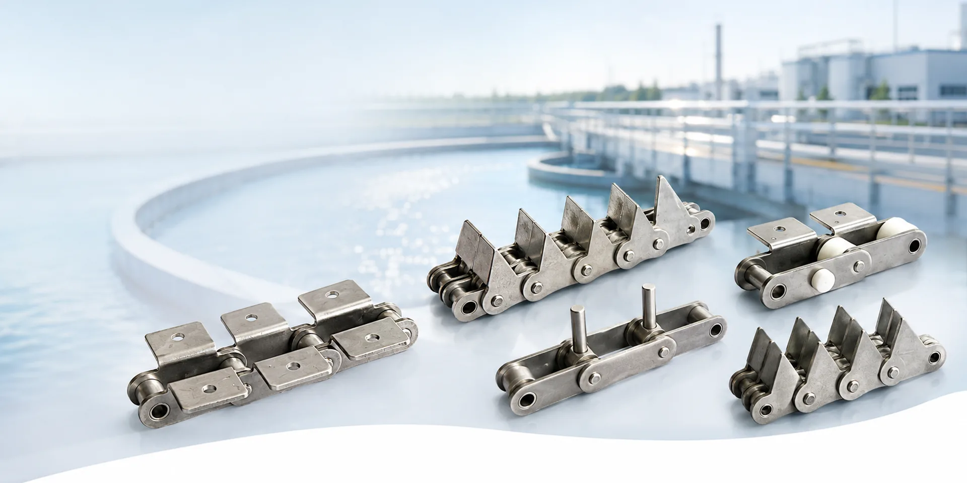 Nonmetallic Wastewater Chains