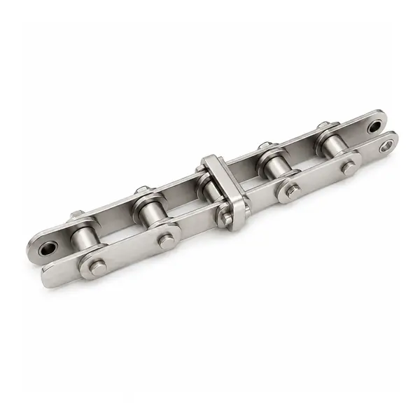 Stainless Steel Wastewater Chains in wastewater treatment service